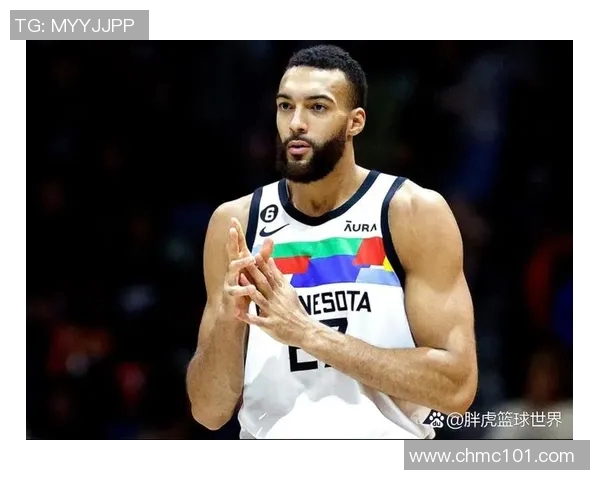 鲁迪戈贝尔:从防守巨星到NBA全明星的华丽转身与成长之路
