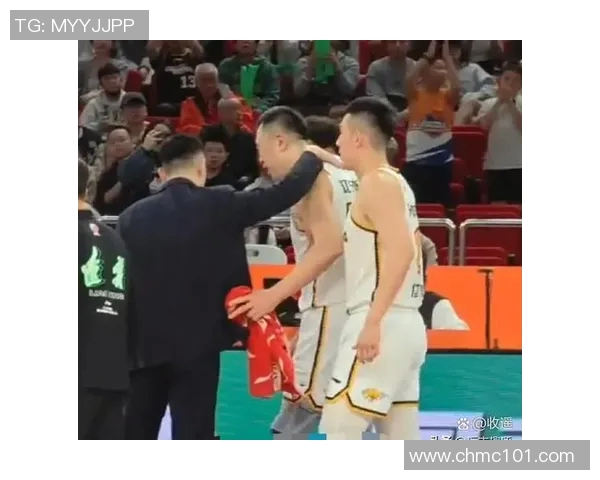 浙江广厦与广东宏远激战正酣谁能在CBA赛场上笑到最后